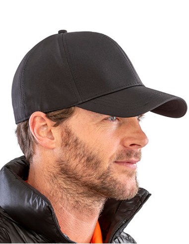 R-RC073X-Tech Performance Soft Shell Cap